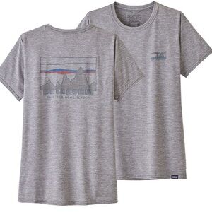 NEW Women's Patagonia Capilene Cool Daily T-Shirt